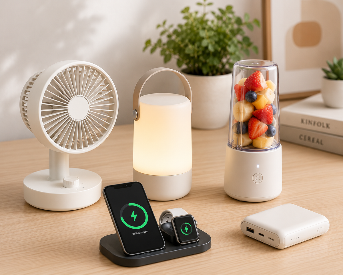 Smart Gadgets