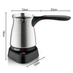 Electric Coffee Pot – Fast Brewing & Auto Heating