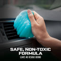 Magic Cleaning Gel for Car, Keyboard & Electronics