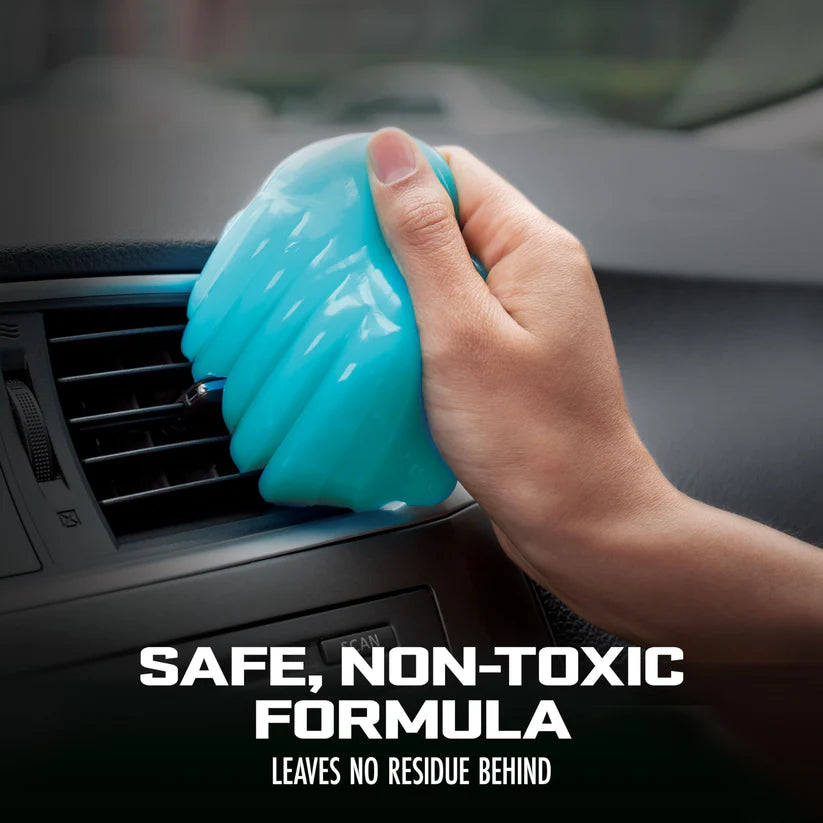 Magic Cleaning Gel for Car, Keyboard & Electronics