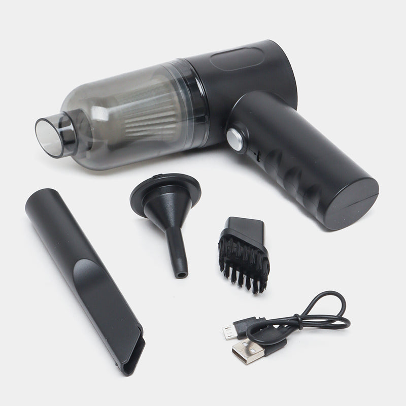 Portable Vacuum & Air Blower for Car, Home & Office