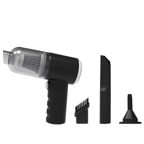 Portable Vacuum & Air Blower for Car, Home & Office