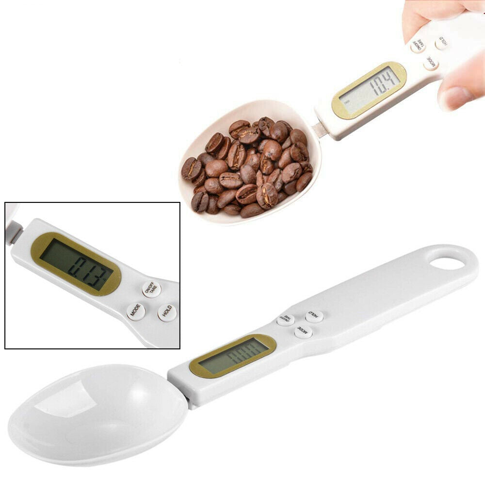Digital Measuring Spoon with LCD Display