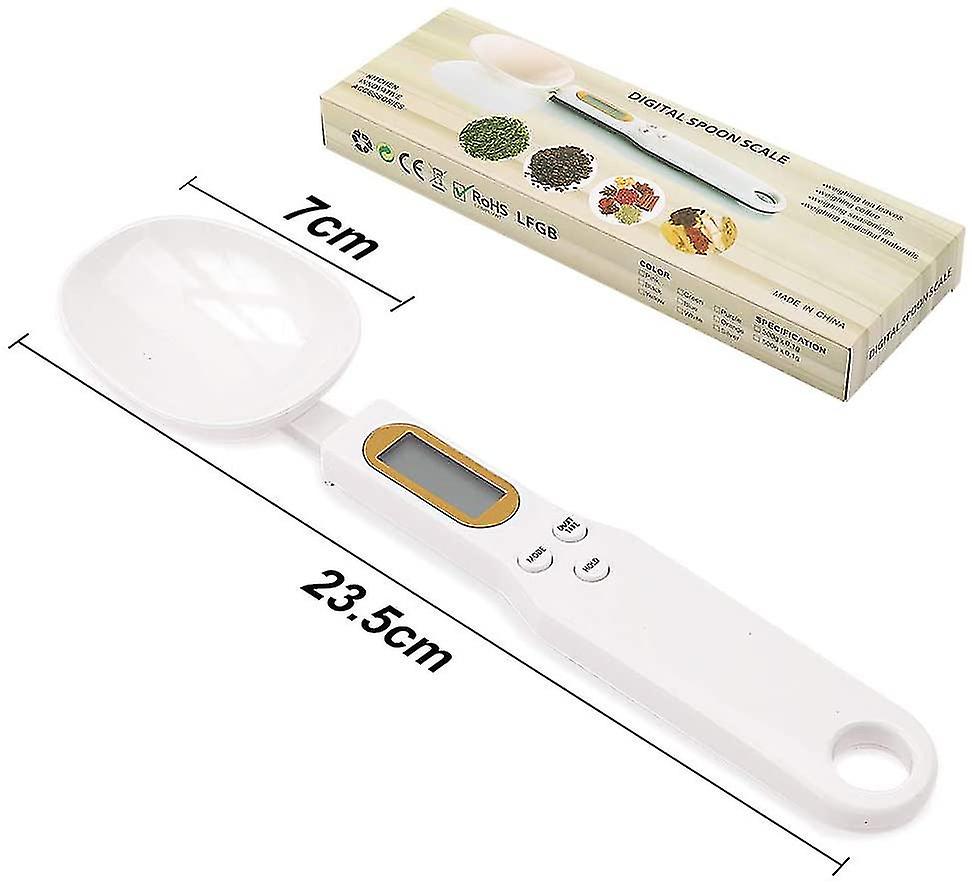 Digital Measuring Spoon with LCD Display