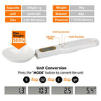 Digital Measuring Spoon with LCD Display