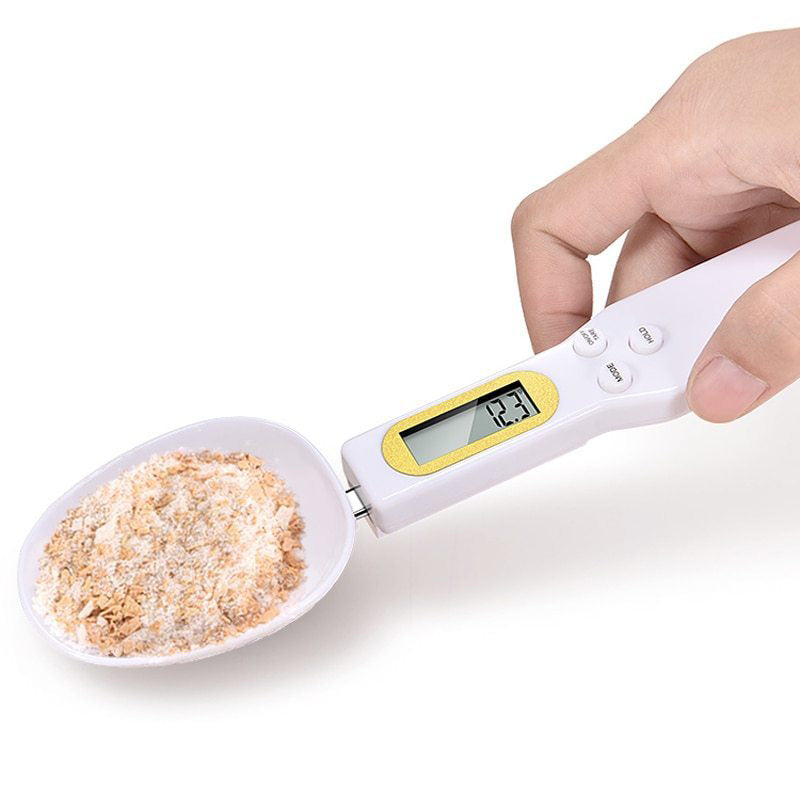 Digital Measuring Spoon with LCD Display