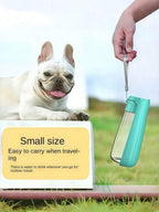 Portable Dog Water Bottle | Leak-Proof Travel Water Dispenser