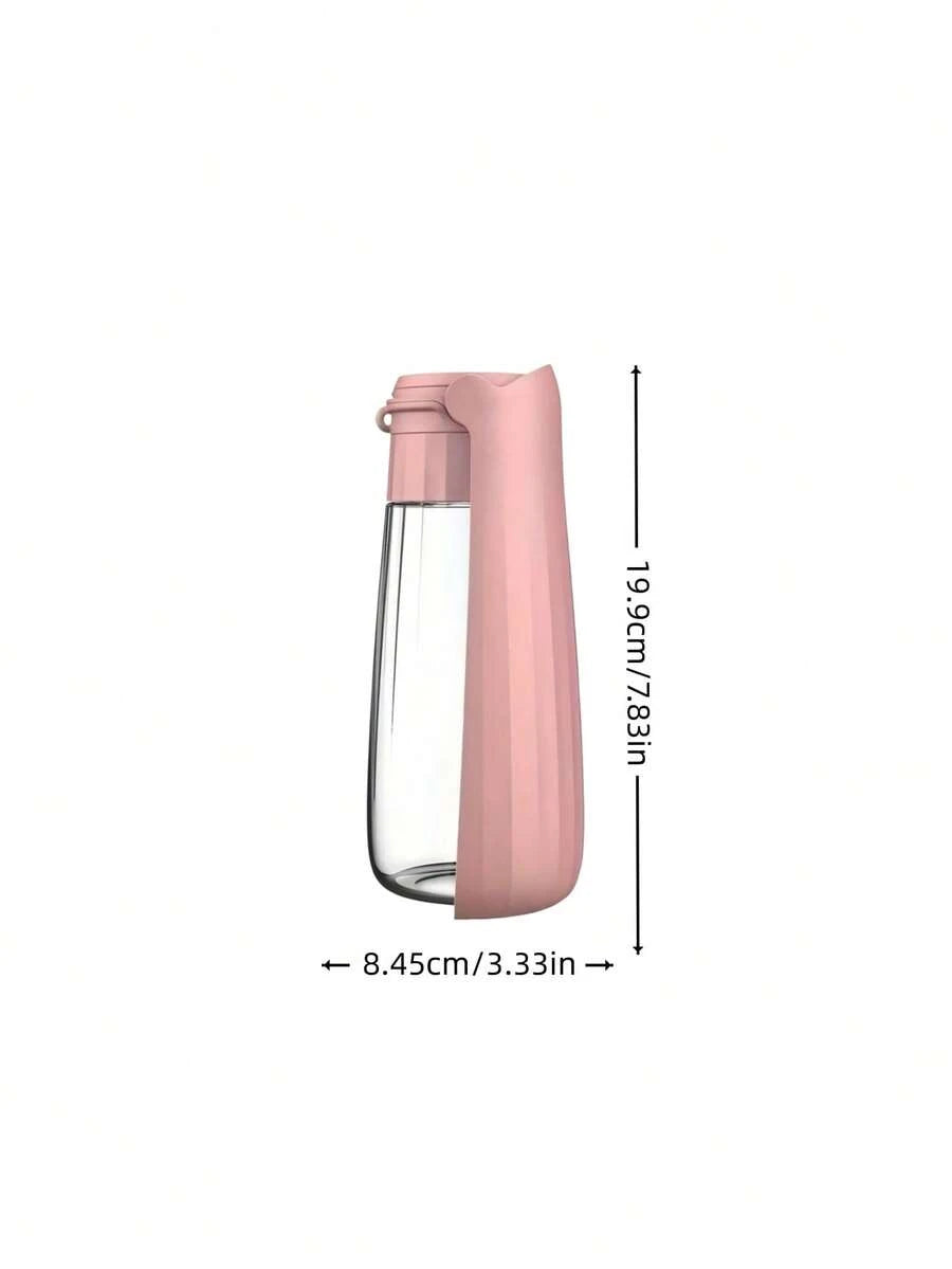 Portable Dog Water Bottle | Leak-Proof Travel Water Dispenser