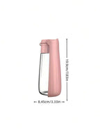 Portable Dog Water Bottle | Leak-Proof Travel Water Dispenser