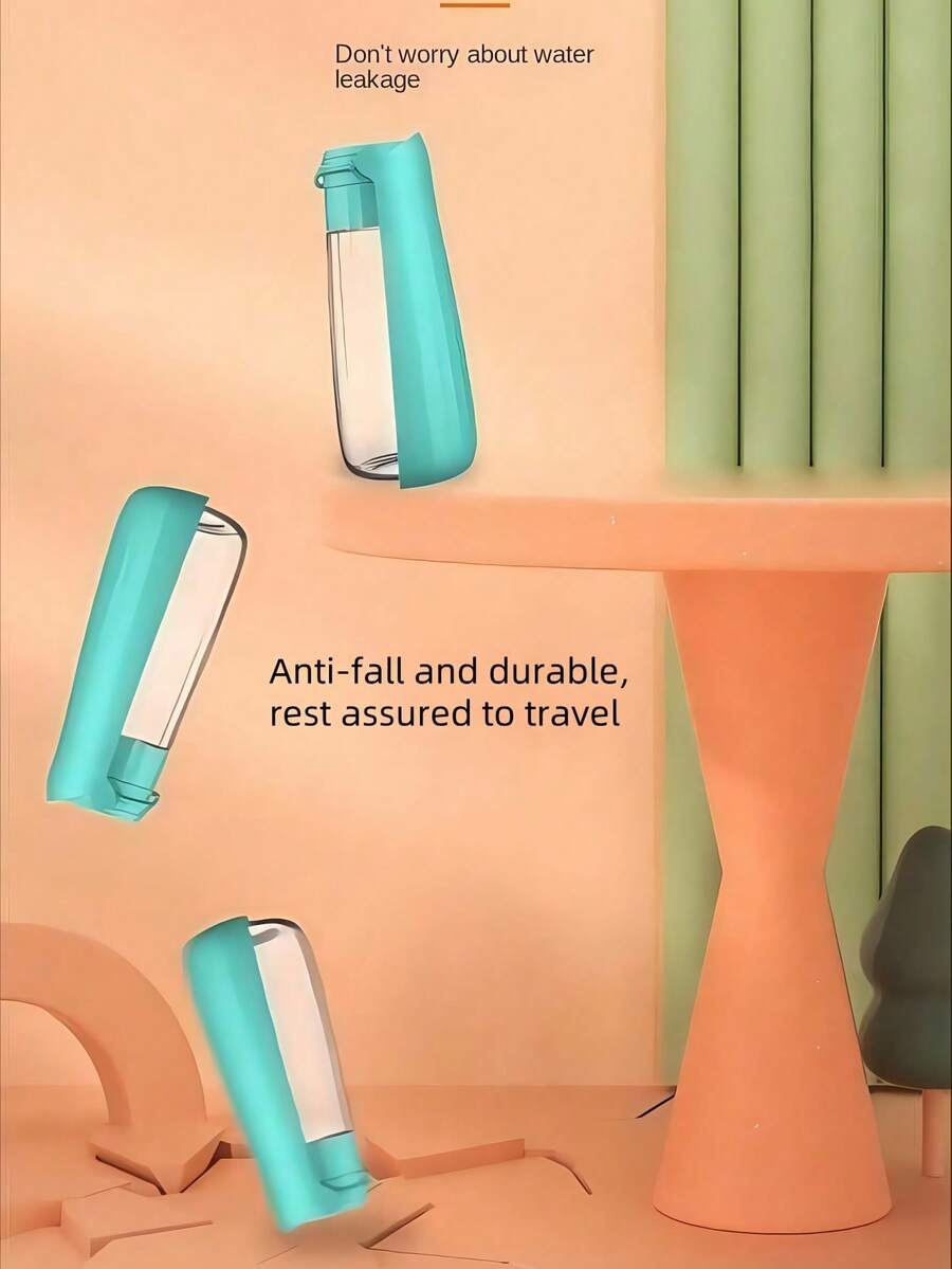 Portable Dog Water Bottle | Leak-Proof Travel Water Dispenser