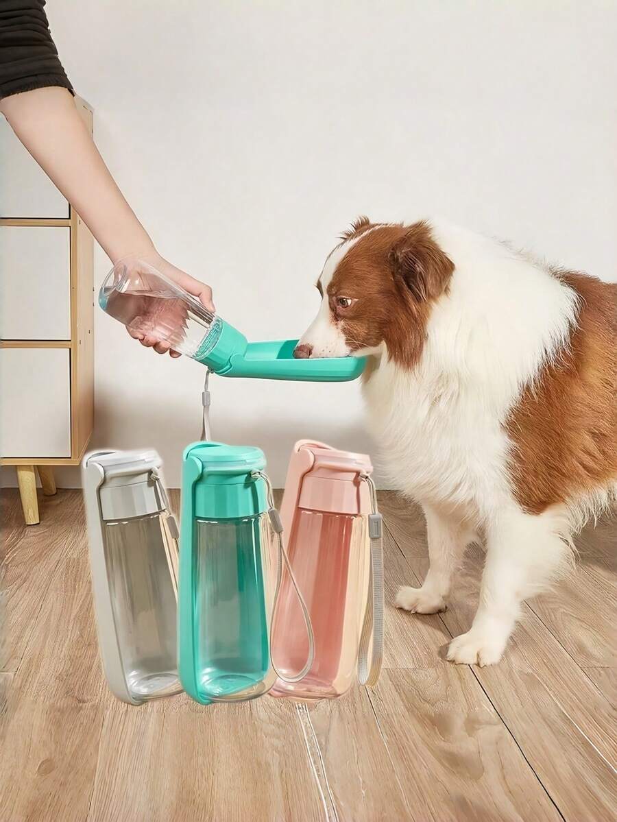 Portable Dog Water Bottle | Leak-Proof Travel Water Dispenser