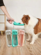 Portable Dog Water Bottle | Leak-Proof Travel Water Dispenser