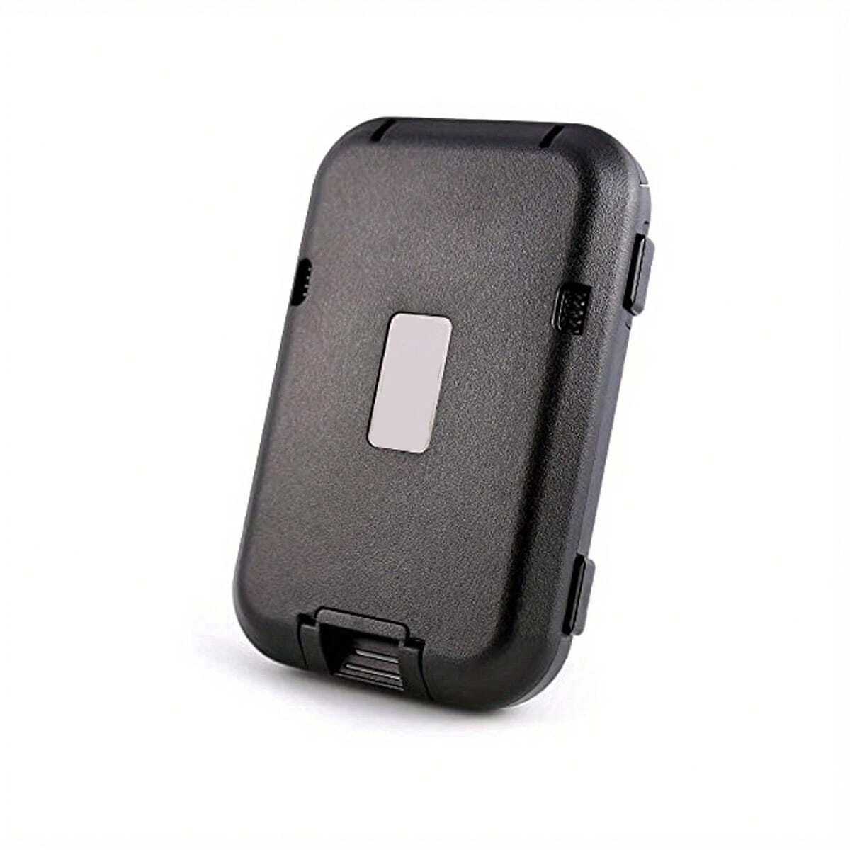Slim RFID Blocking Wallet with Money Clip